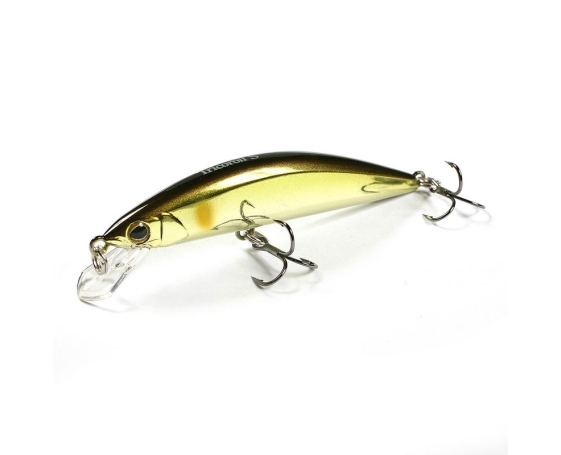 Воблер JACKALL TIMON Tricoroll 83S gold ayu