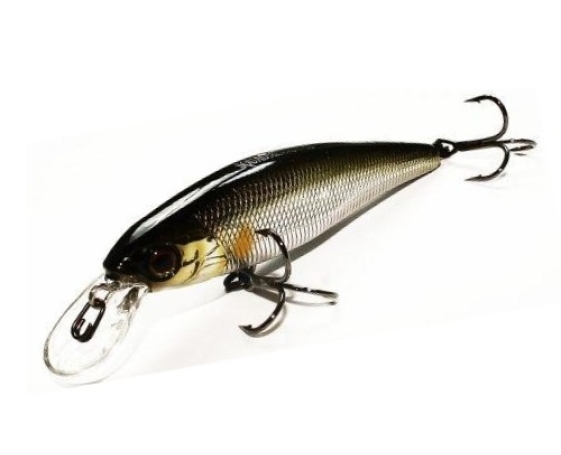 Воблер JACKALL Squad Minnow 95 SP цвет ko ayu