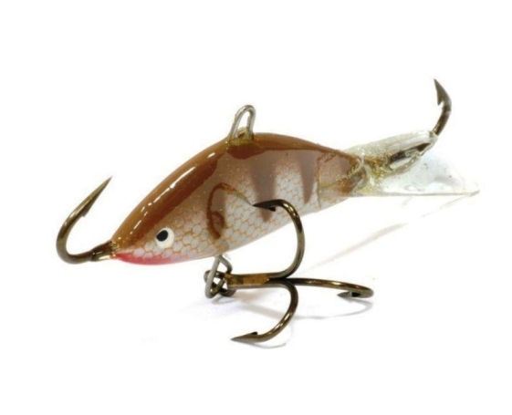 Балансир NILS MASTER JIGGING SHAD 70mm 28g / 165