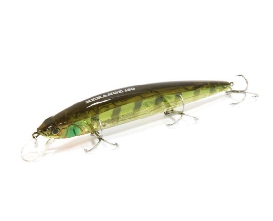 Воблер JACKALL Rerange 130 SP цвет jakko gill