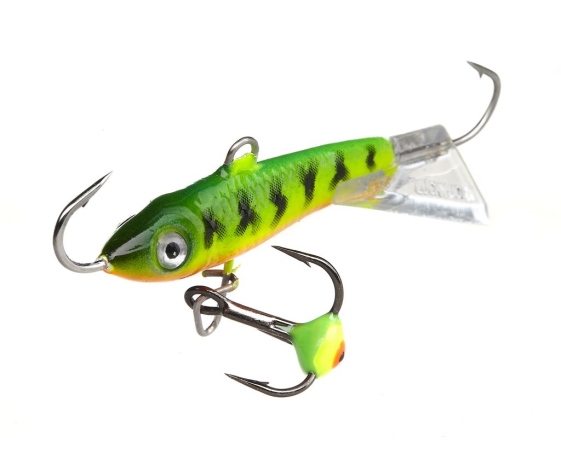 Балансир Lucky John CLASSIC 4.5 + тр. 50мм/20 блистер арт.81451-20