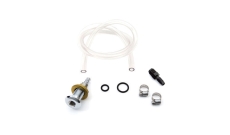 Шланг ПВХ с Фитингами ULTRAFLEX для заливки гидравлической жидкости KIT F