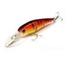 Воблер Lucky Craft Bevy Shad 60F_0289 Fire Tiger 202*