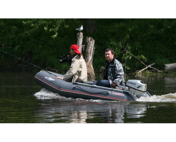 Надувная лодка Риб Мнев Форель С-260 Н (комплектация № 1)