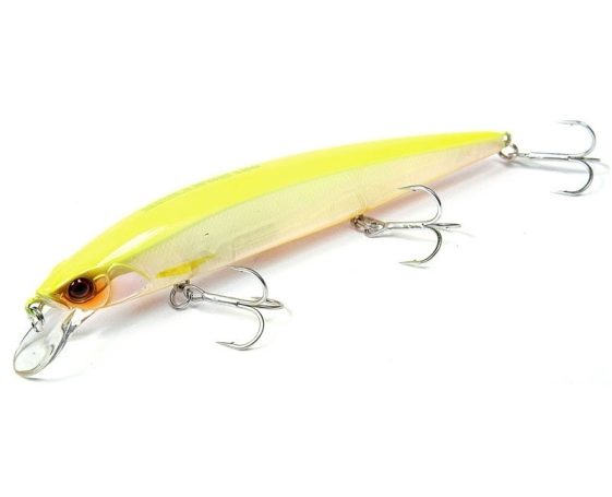 Воблер JACKALL Rerange 130 SP цвет chart back pearl