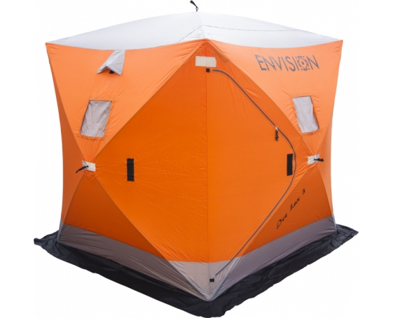 Зимняя палатка КУБ Envision Ice Lux 3 EIL3