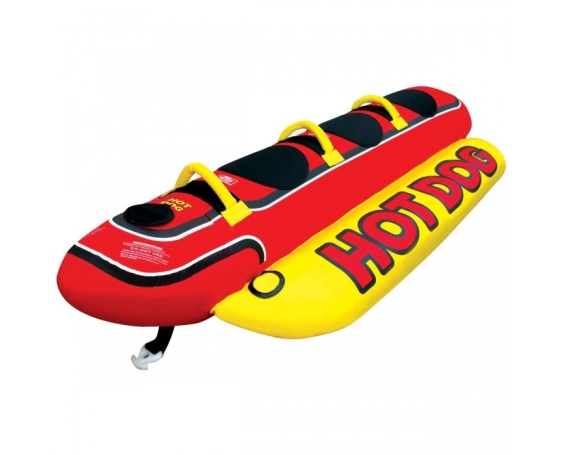 Надувной банан AirHead HOT DOG, HD-3