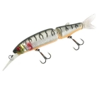 Воблер JACKALL Tiny Magallon MR цвет uv mat silver tiger