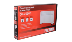 Конвектор РЕСАНТА ОК-2000Е