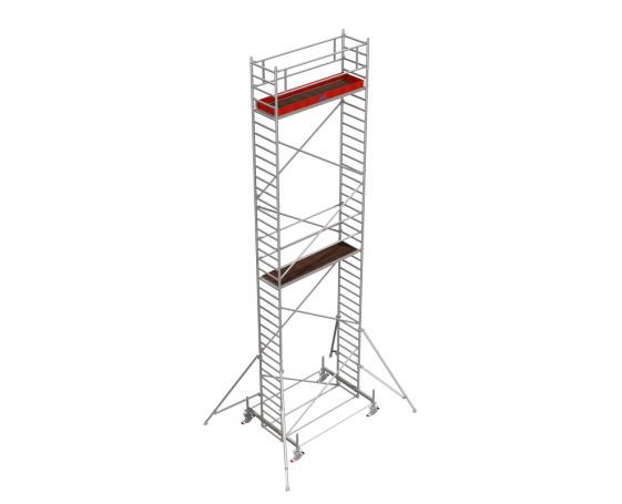 Вышка-тура STABILO серия 100 2,5х0,75 РВ 10,4 м