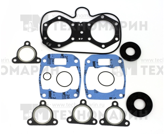 Полный комплект прокладок Polaris 550 09-711286 Sport Parts Inc.