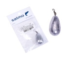 Груз Salmo с вертл. DROPLET SWIVEL 145г