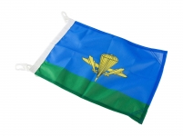 Купить МЕТАЛЛПРОМ Флаг ВДВ 30 х 40 у официального дилера со скидкой