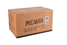 Автотрансформатор ЛАТР Ресанта ТР/2 (TDGC2-2)