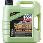 НС-синтетическое моторное масло LIQUI MOLY Molygen New Generation 5W-30 4L 9042
