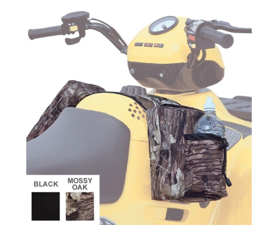 Седельная сумка ATV Logic на бак Tank Saddlebag for ATV's, Mossy Oak SB-6MO