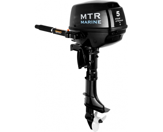Подвесной лодочный мотор MTR F5BMS