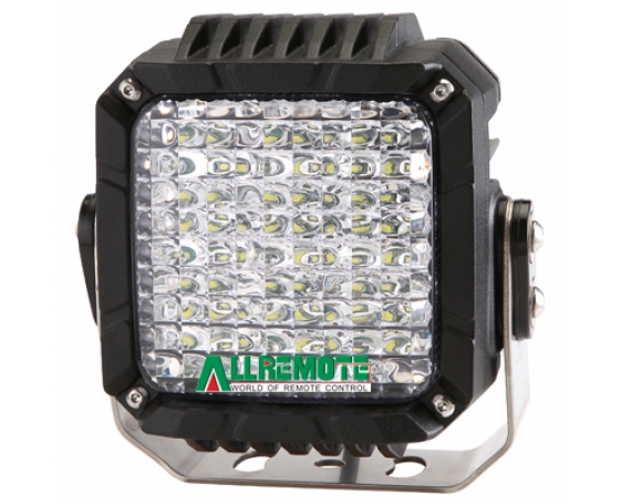 Прожектор светодиодный ALLREMOTE для ATV, 9х10W рассеяный свет OS-052 LED