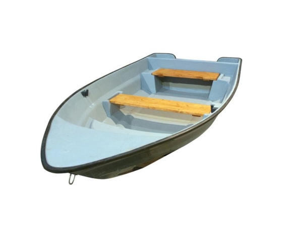 Корпусная лодка ОнегоКомпозит СЛК 410