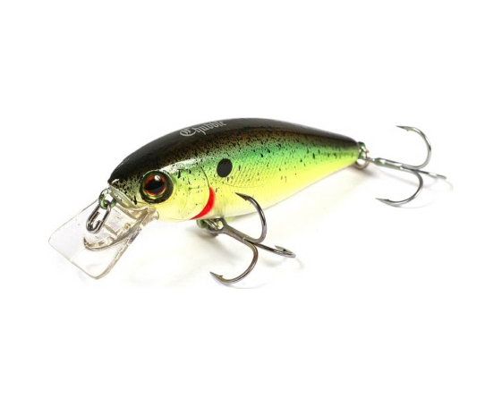 Воблер JACKALL Chubble SR цвет sk blow black special
