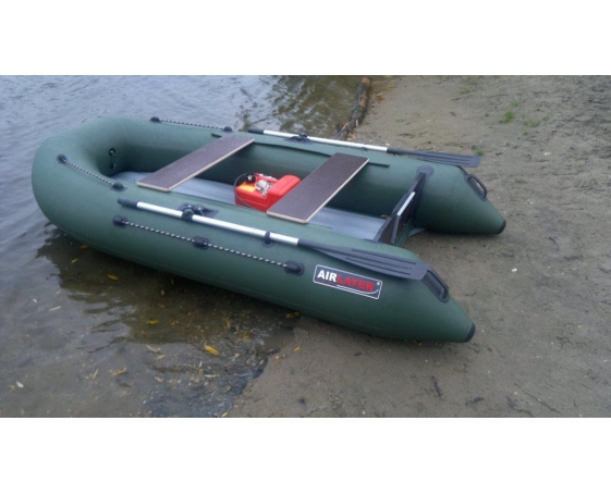 Надувная лодка AirLayer Спринтер 315 НК НДНД