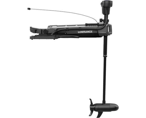 Электрический троллинговый лодочный мотор Lowrance GHOST™ 52