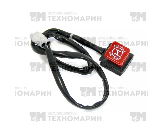 Кнопка выключения двигателя Polaris SM-01566 SPI
