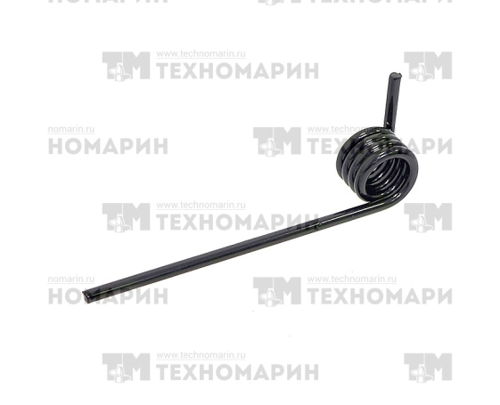 Пружина задней подвески (правая) Буран RM-088052 Русская Механика