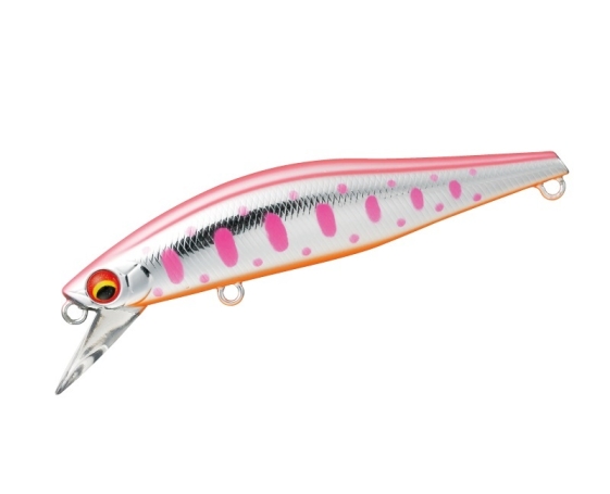 Воблер DAIWA WISE MINNOW 70FS / WISE PINK (04847678)