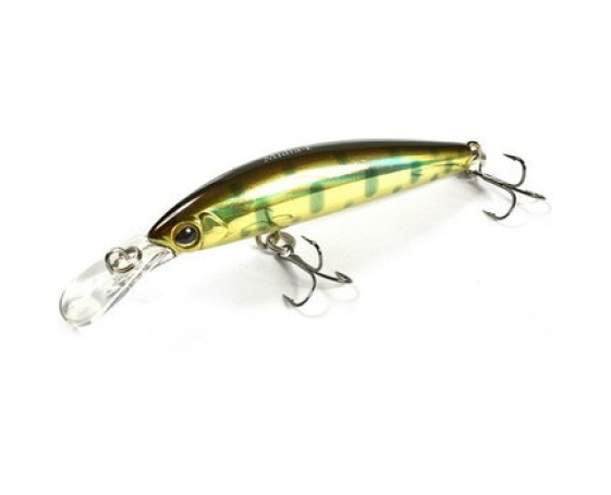 Воблер JACKALL TIMON Midia 53F gold yamame