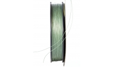 Леска плетёная WFT KG STRONG Green 150/022