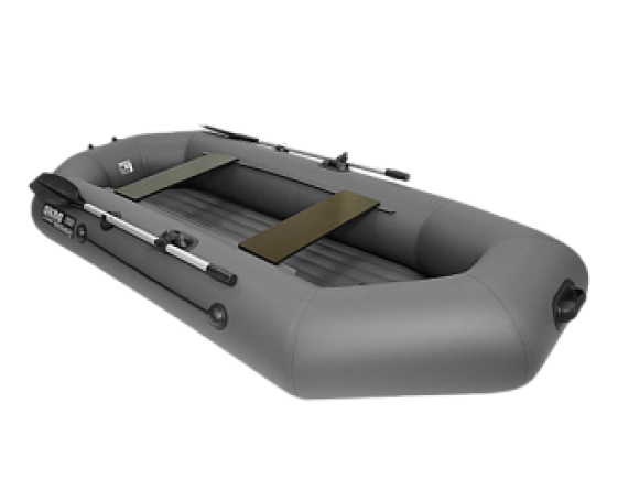 Надувная лодка АКВА280 мастер НД