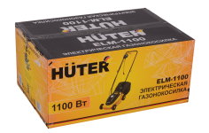 Газонокосилка электрическая Huter ELM-1100