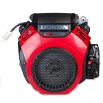 Бензиновый двигатель Honda с горизонтальным валом GX 630 RH GX630RH-QXF