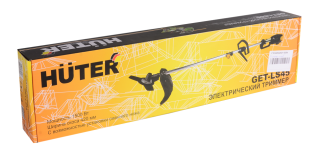 Электрический триммер Huter GET-LS45