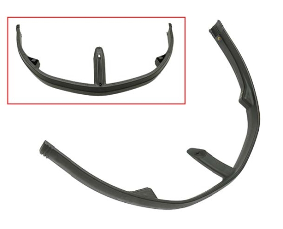 Бампер Sport Parts Inc. для Polaris Widetrack LX SM-12358