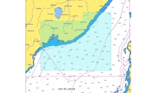 Карта MAX-N+ Кенсонский залив-Пластун