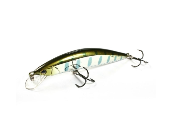 Воблер JACKALL TIMON Tricoroll 83F silver yamame
