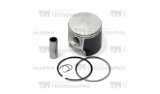Поршневой комплект WSM BRP 580 (номинал) 010-815PK