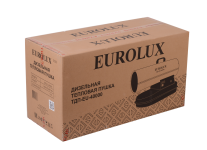Тепловая дизельная пушка ТДП-EU-40000 Eurolux