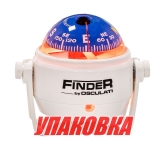 Компас FINDER размер 2" (50 мм), синий (упаковка из 4 шт.)