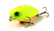 Воблер JACKALL Cherry Zero Footer 56F цвет matt chartreuse
