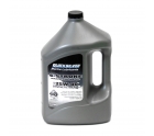 Cинтетическое масло Quicksilver 4-cycle 25W40 synthetic blend oil 4 л. 8M0086227