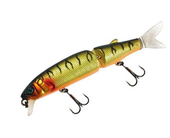 Воблер JACKALL Tiny Magallon цвет mat gold tiger