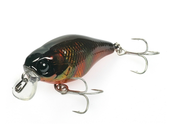Воблер JACKALL Chubby 38 цвет twinkle bug