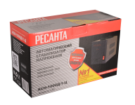 Стабилизатор напряжения Ресанта АСН-1000Д/1-Ц