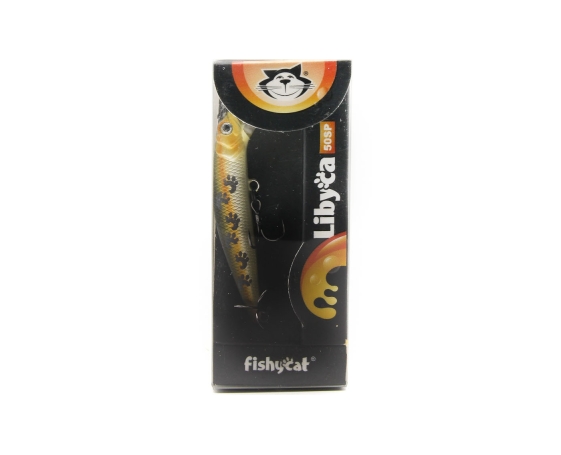 Воблер FISHYCAT LIBYCA 50SP / X08