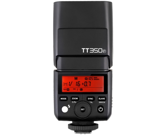 Вспышка накамерная Godox ThinkLite TT350P TTL для Pentax