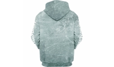 Толстовка STRIKEMASTER серая XL