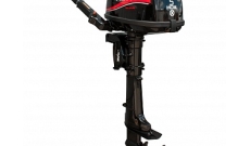Подвесной лодочный мотор HDX T 5 BMS R-Series